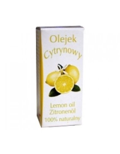 Eterično olje limone - 7 ml