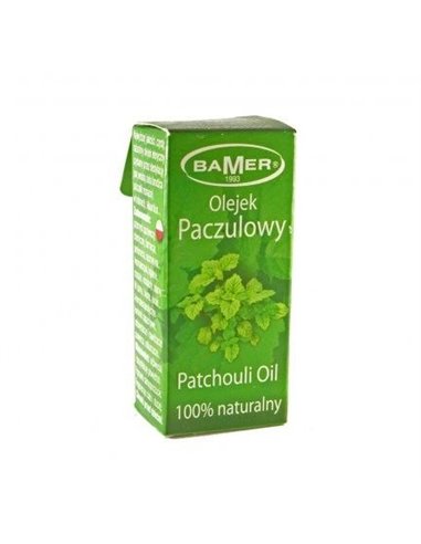 Eterično olje pačulija -7 ml