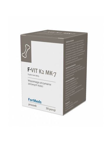 Vitamin K2 MK-7 (30 obrokov)