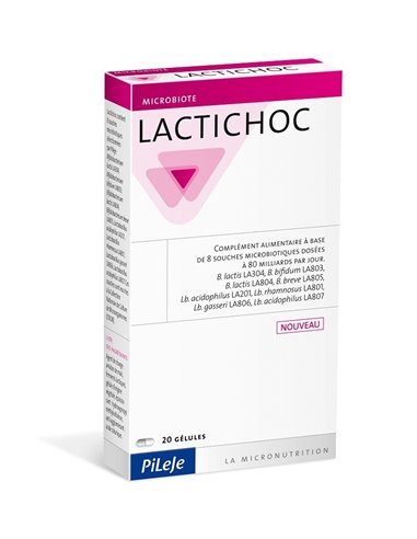 Lactichoc (20 kapsul)