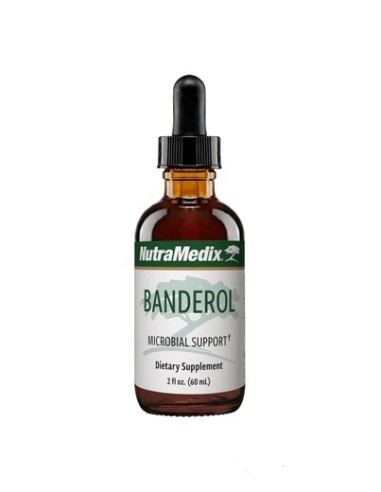 Banderol Nutramedix 60 ml