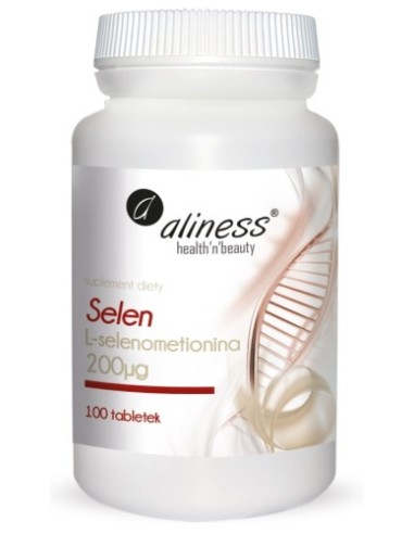Selenium Select® L-selenometionin 200 µg, 100 tablet